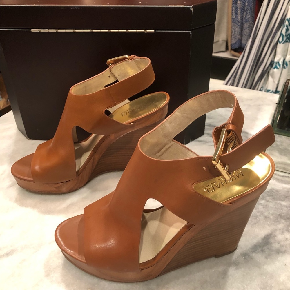 Michael Kors wedge